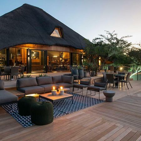 Villa Shamwari Bayethe à Paterson Extérieur photo