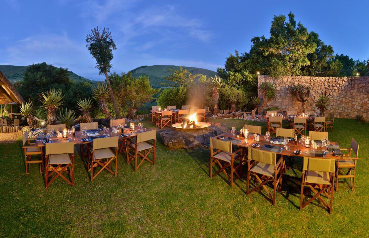 Villa Shamwari Bayethe à Paterson Extérieur photo