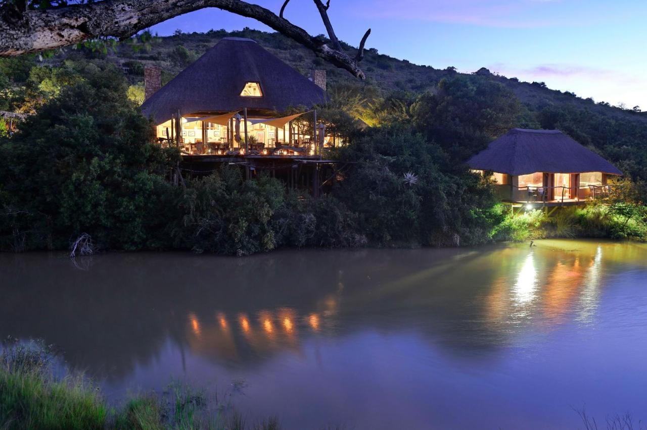Villa Shamwari Bayethe à Paterson Extérieur photo