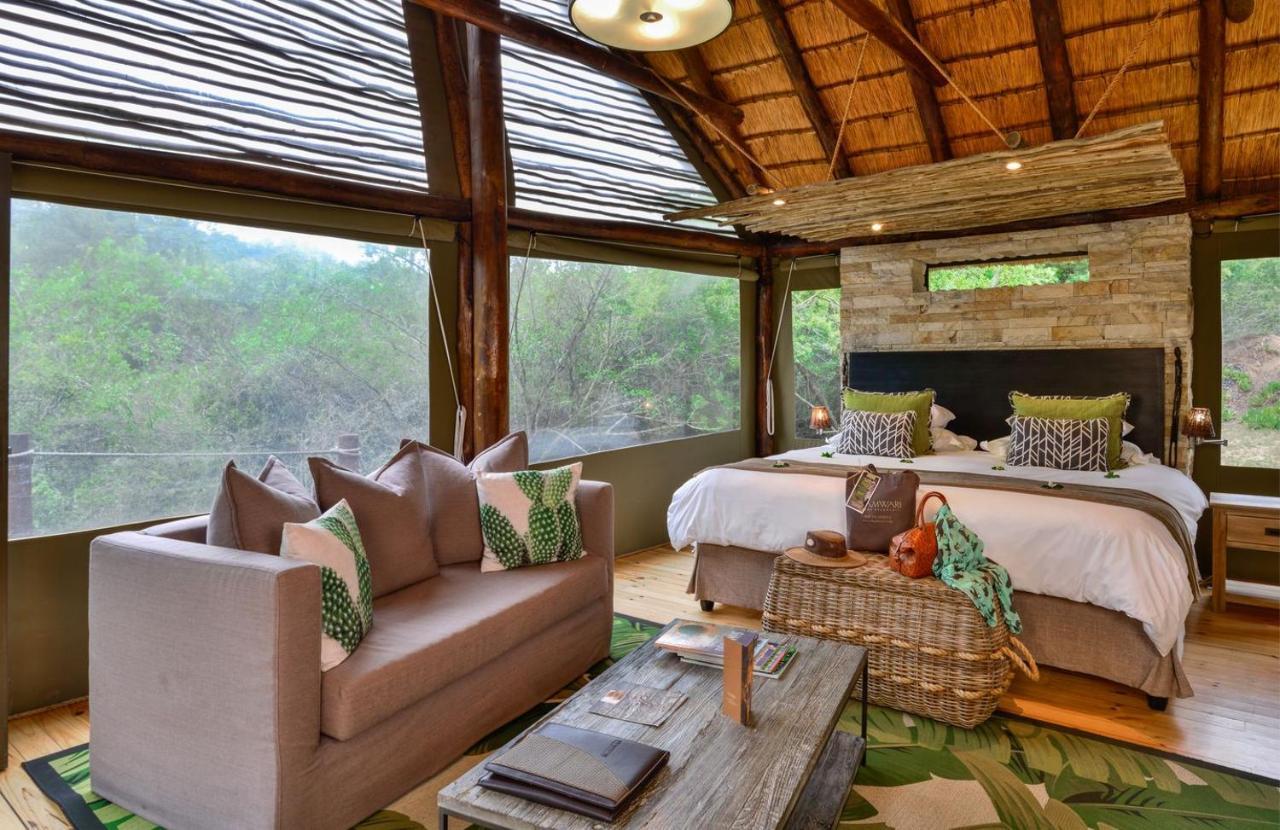 Villa Shamwari Bayethe à Paterson Extérieur photo